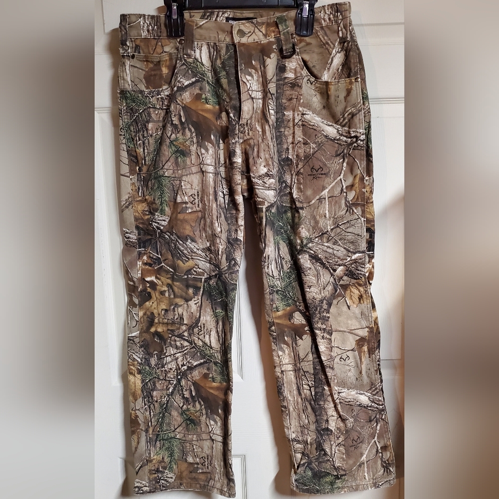 Realtree Xtra Jeans